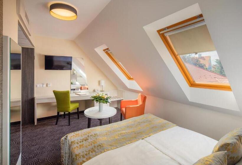 ベーシックルーム, Kehida Termál Resort & Spa