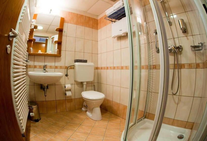 다락방 스탠다드 룸, Kehida Termál Resort & Spa