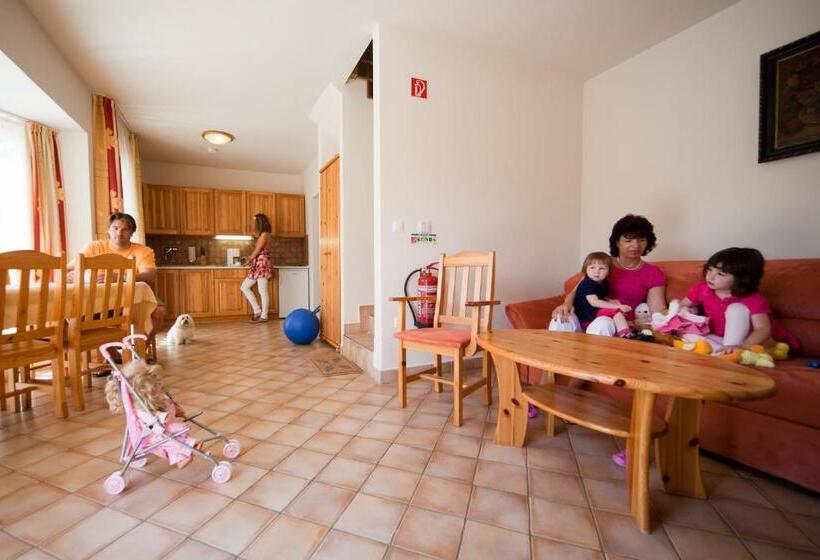 침실 2개 아파트, Kehida Termál Resort & Spa