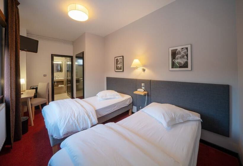 Номер Стандарт, Le Verger De Bischwiller