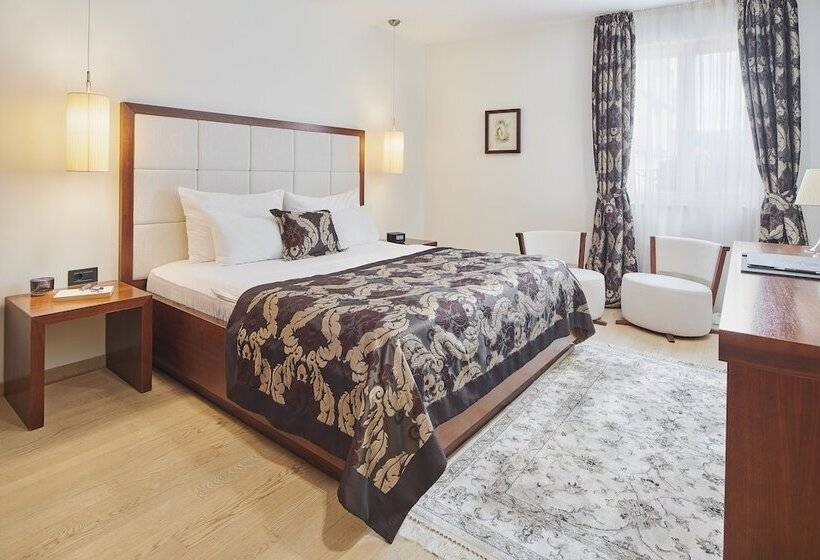 Quarto superior, Marmont Heritage