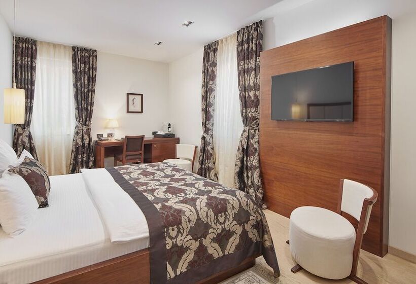 Quarto superior, Marmont Heritage