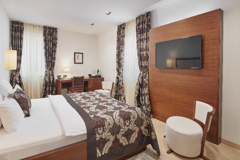 Quarto deluxe, Marmont Heritage