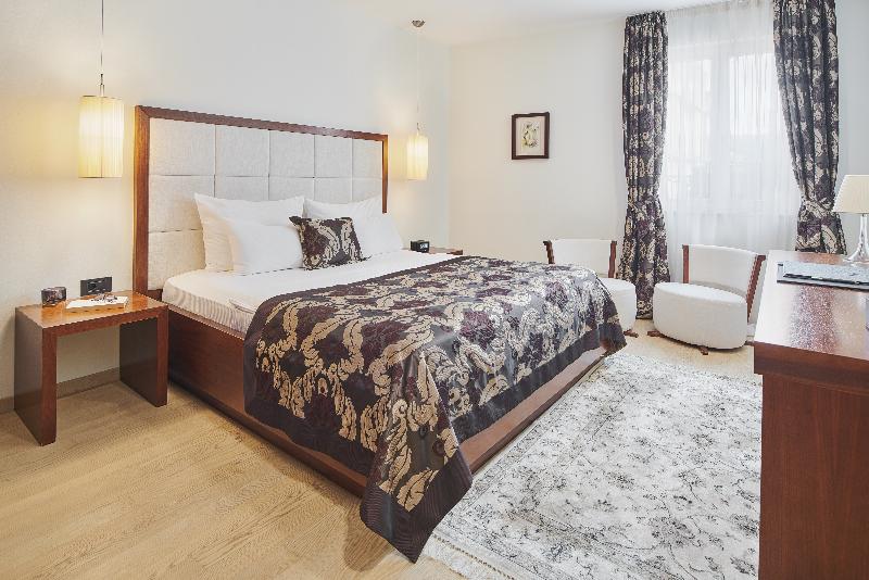 Quarto deluxe, Marmont Heritage