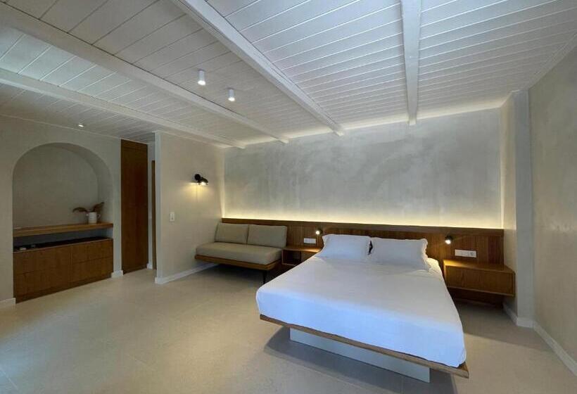 Номер Deluxe, Melitsina Village