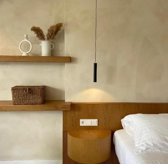 전용 풀장 주니어 스위트, Melitsina Village