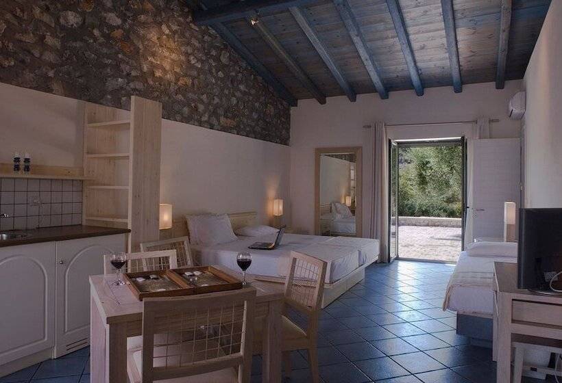 스탠다드 스튜디오, Melitsina Village