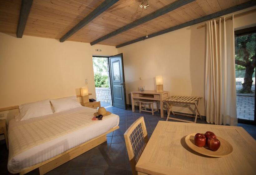 스탠다드 스튜디오, Melitsina Village