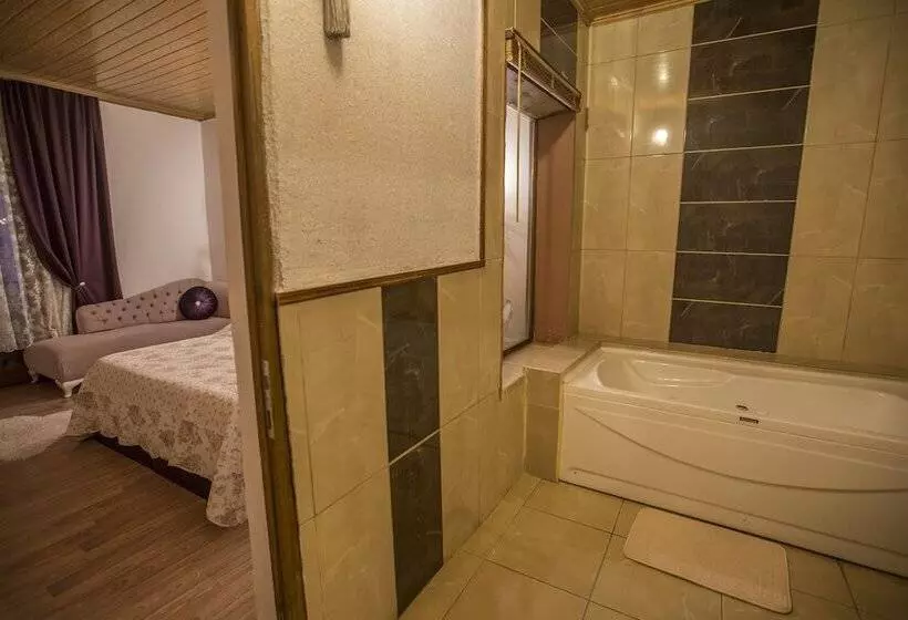 デラックスルーム, Sakli Konak Cappadocia Hotel&restaurant