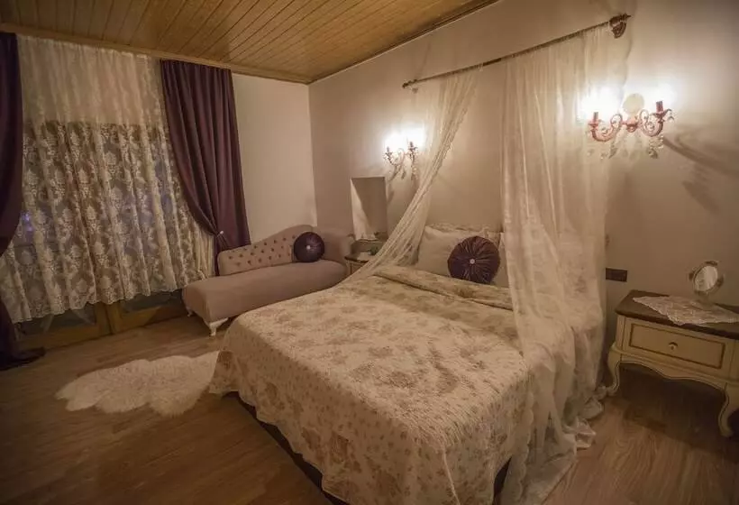 デラックスルーム, Sakli Konak Cappadocia Hotel&restaurant