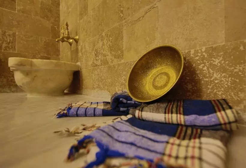 デラックスルーム, Sakli Konak Cappadocia Hotel&restaurant
