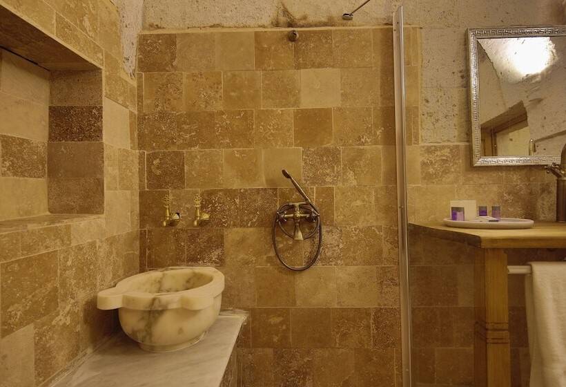 اتاق لوکس, Sakli Konak Cappadocia Hotel&restaurant