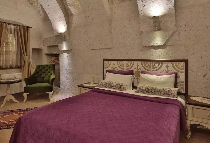 デラックスルーム, Sakli Konak Cappadocia Hotel&restaurant