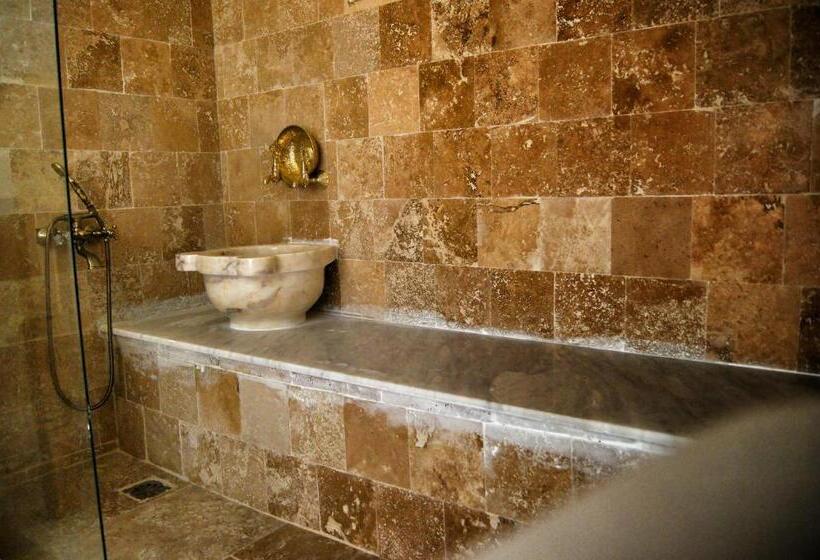 اتاق لوکس, Sakli Konak Cappadocia Hotel&restaurant