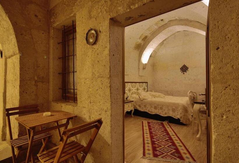 اتاق لوکس, Sakli Konak Cappadocia Hotel&restaurant