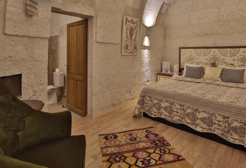 اتاق لوکس, Sakli Konak Cappadocia Hotel&restaurant
