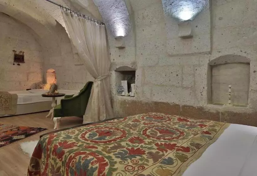 スーペリアファミリールーム, Sakli Konak Cappadocia Hotel&restaurant