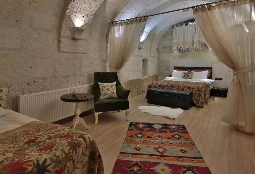 スーペリアファミリールーム, Sakli Konak Cappadocia Hotel&restaurant