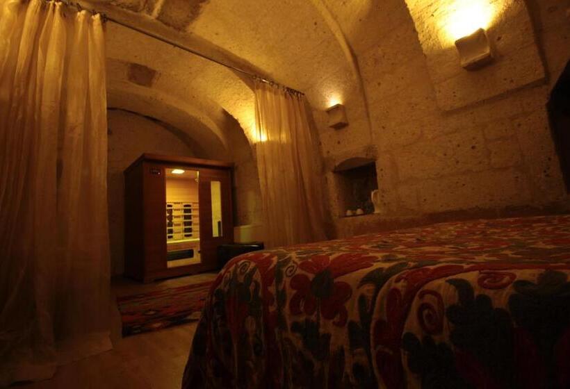 اتاق سوپریور خانوادگی, Sakli Konak Cappadocia Hotel&restaurant