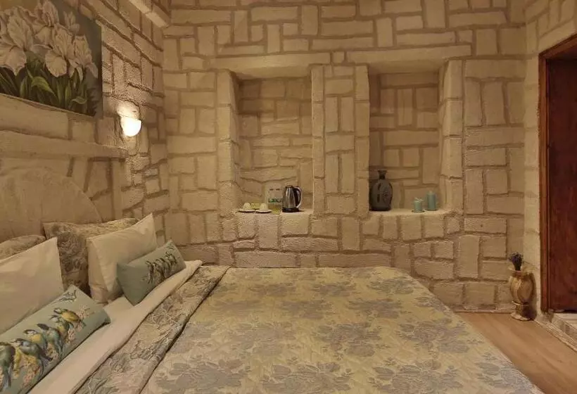 バスタブ付きスタンダードルーム, Sakli Konak Cappadocia Hotel&restaurant