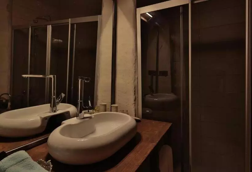 バスタブ付きスタンダードルーム, Sakli Konak Cappadocia Hotel&restaurant