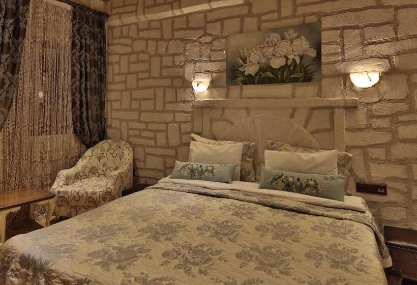 اتاق استاندارد با وان آب گرم, Sakli Konak Cappadocia Hotel&restaurant