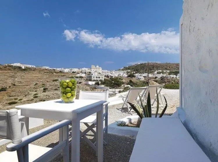 اتاق استاندارد, The Windmill Kimolos