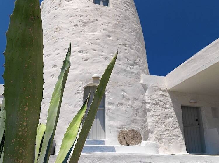 Pokój Standard, The Windmill Kimolos