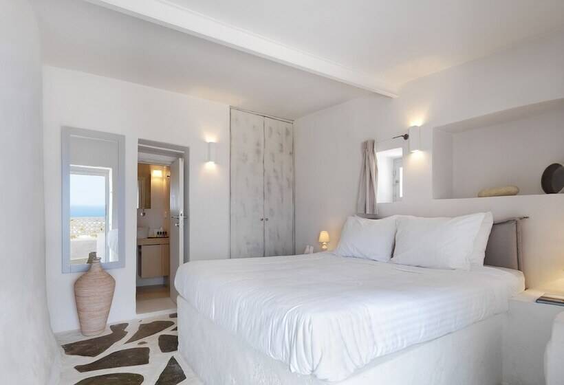 Pokój Standard Widok Morze, The Windmill Kimolos