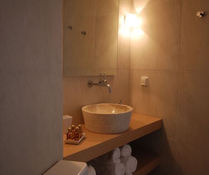 Pokój Standard Widok Morze z Balkonem, The Windmill Kimolos