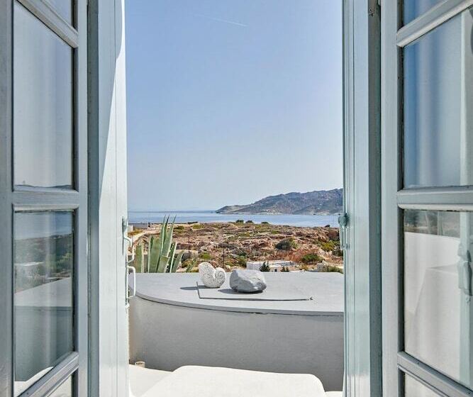 Junior Suite Widok Morze, The Windmill Kimolos