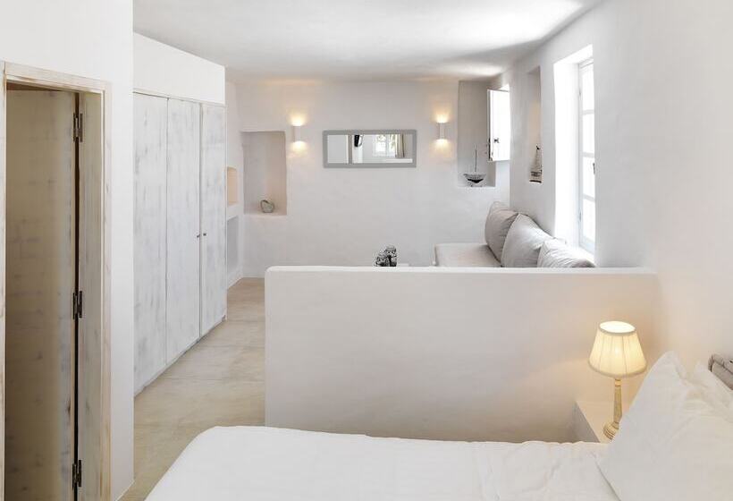 Junior Suite Widok Morze, The Windmill Kimolos