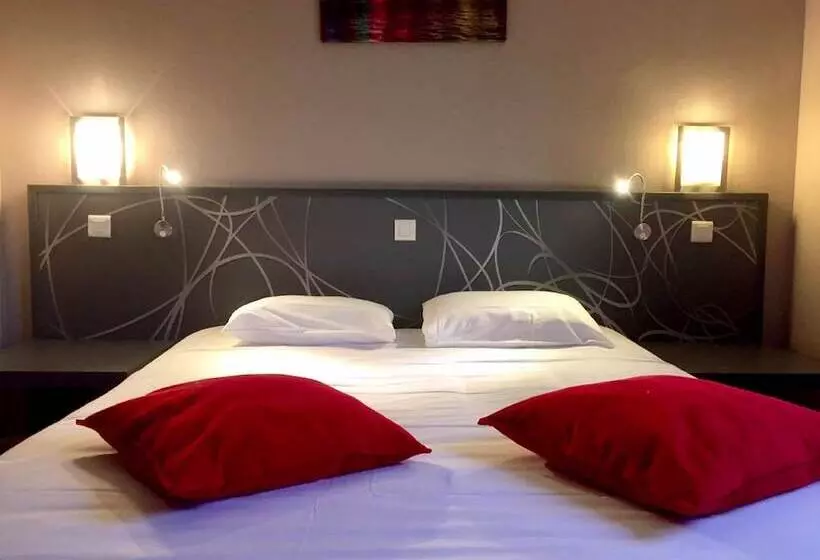 اتاق استاندارد, Logis Hotel De La Thalie