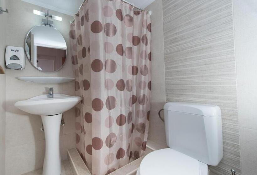 스탠다드 스튜디오, Sun Rise Hotel Apartments