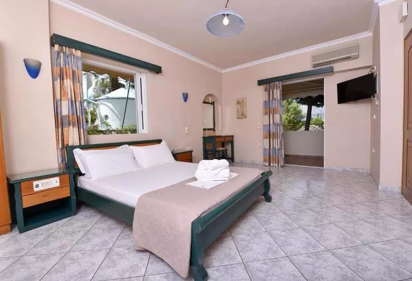 スタンダードスタジオ, Sun Rise Hotel Apartments