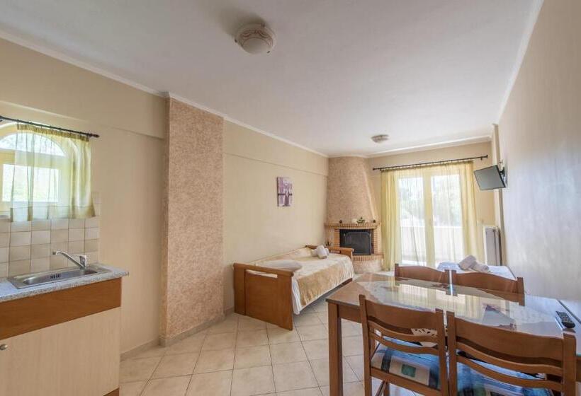 آپارتمان 1 خوابه, Sun Rise Hotel Apartments