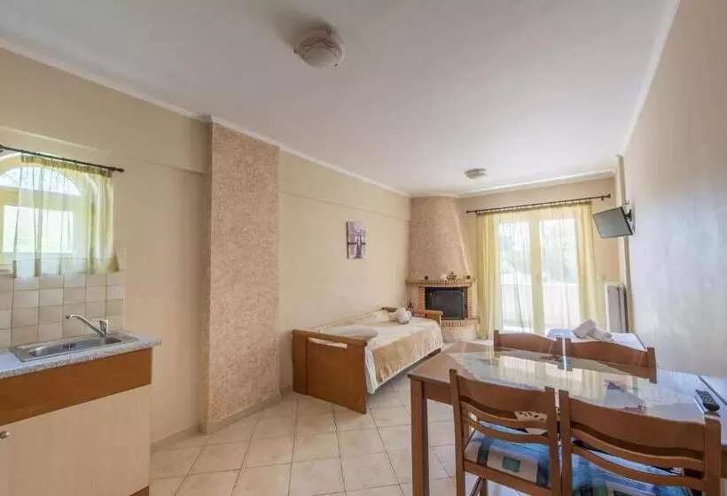 １ベッドルームアパートメント, Sun Rise Hotel Apartments