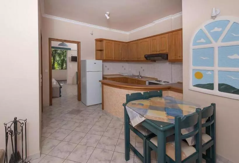 １ベッドルームアパートメント, Sun Rise Hotel Apartments