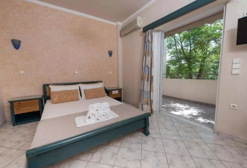 １ベッドルームアパートメント, Sun Rise Hotel Apartments