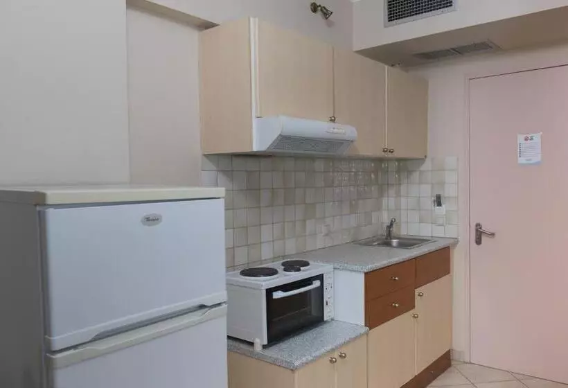 エコノミーワンルーム, Sun Rise Hotel Apartments