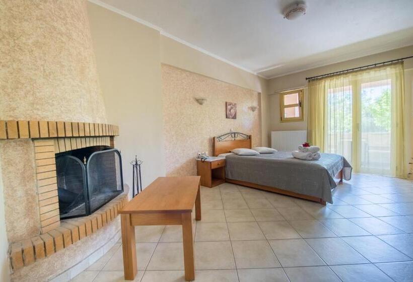 이코노미 스튜디오, Sun Rise Hotel Apartments