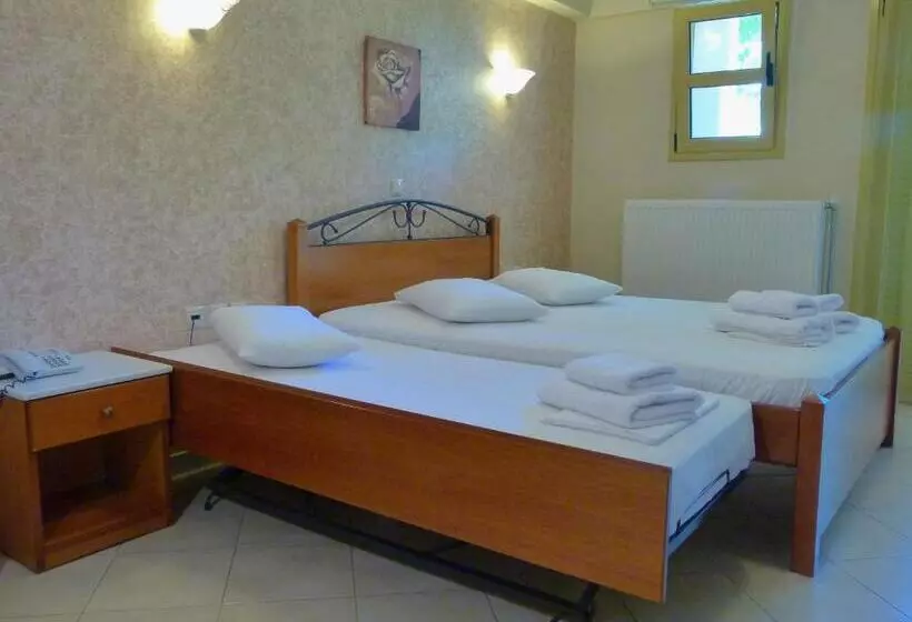 エコノミーワンルーム, Sun Rise Hotel Apartments