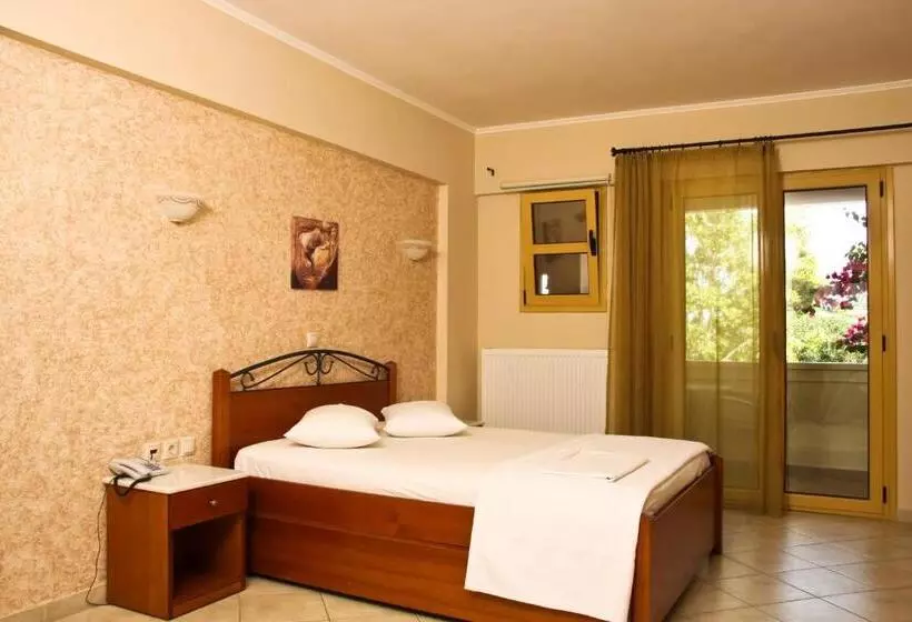 エコノミーワンルーム, Sun Rise Hotel Apartments