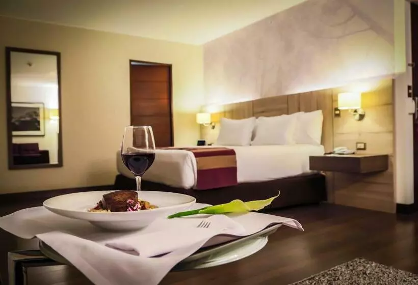 エクゼクティブシングルルーム, Aku Hotels