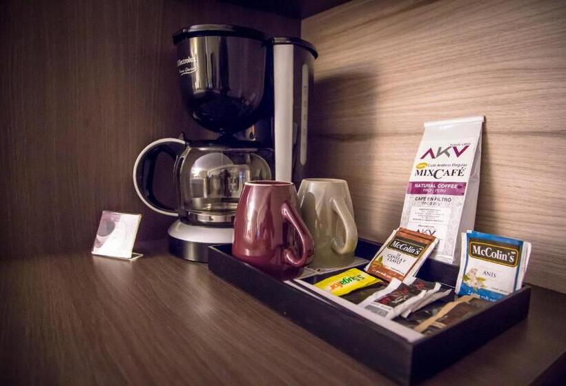 大型套房, Aku Hotels