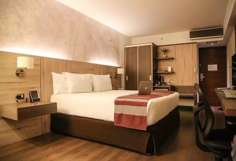 エクゼクティブシングルルーム, Aku Hotels