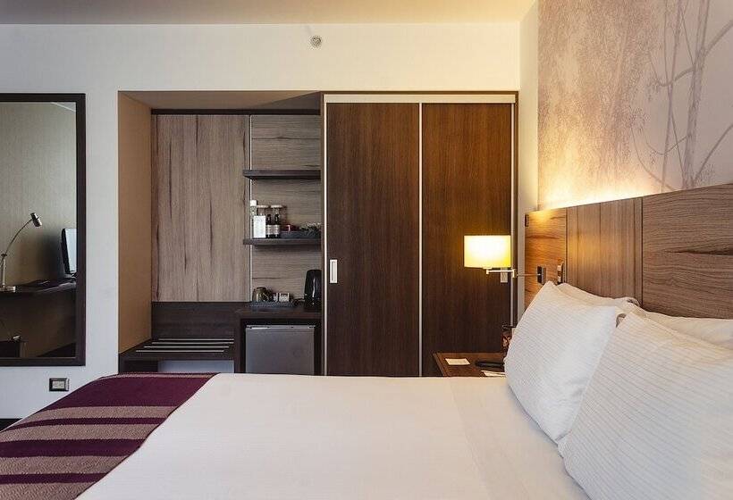 行政单人间, Aku Hotels