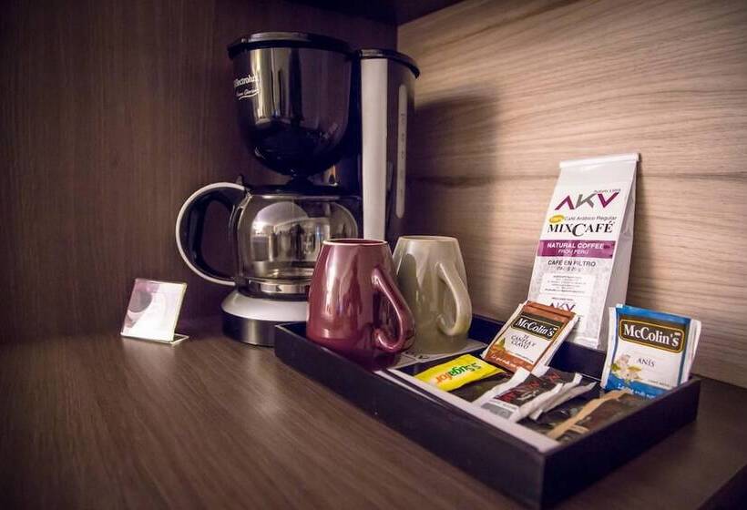 行政单人间, Aku Hotels