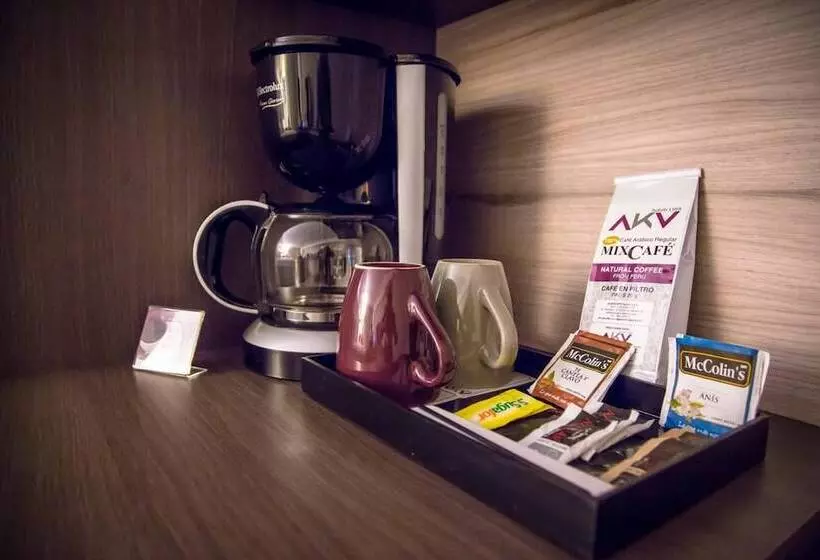 エクゼクティブシングルルーム, Aku Hotels