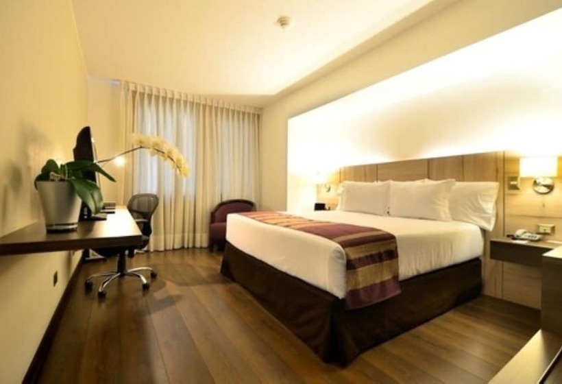 高级客房, Aku Hotels